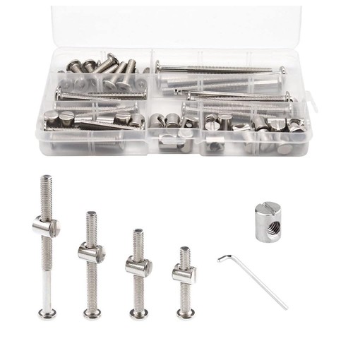 Set crib screws - 20,